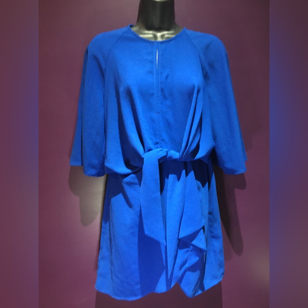 Top shop retro style dress